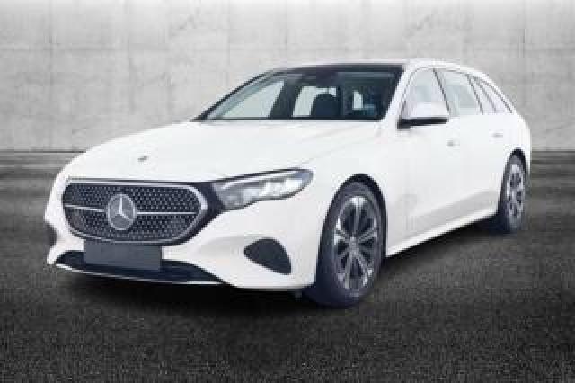 Mercedes Benz E 220 D Mild Hybrid S.w. Advanced 