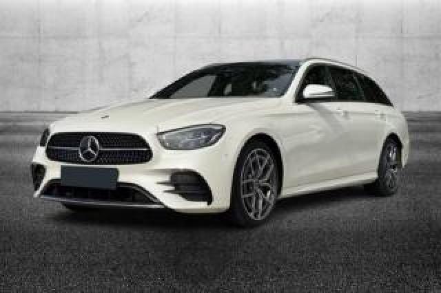 Mercedes Benz E 220 D Mild Hybrid S.w. 4matic Auto Premium 