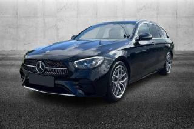 Mercedes Benz E 220 D Mild Hybrid S.w. Auto Exclusive 
