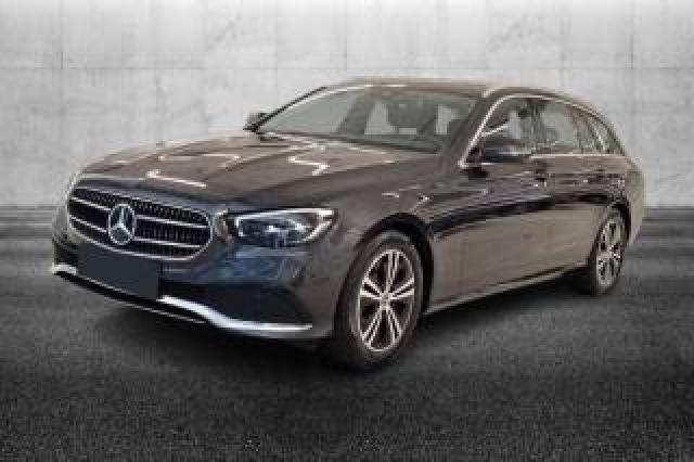 Mercedes Benz E 220 D Mild Hybrid S.w. Auto Business Sport 