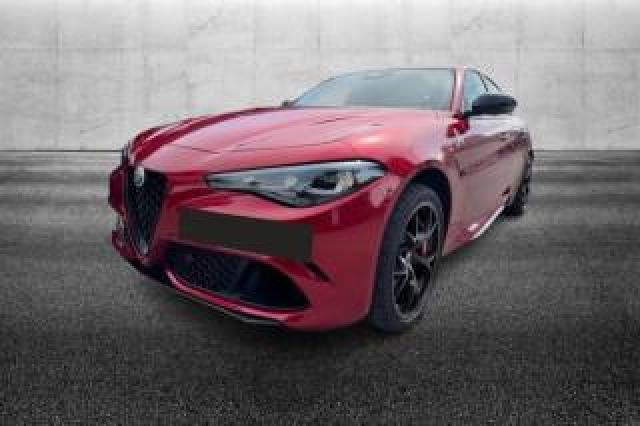 Alfa Romeo Giulia 2.9 V6 Bi-Turbo At8 Quadrifoglio 