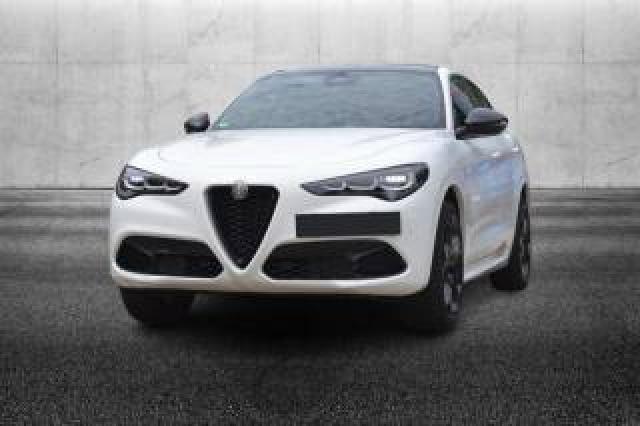 Alfa Romeo Stelvio 2.0 Turbo 280 Cv At8 Q4 Tributo Italiano 