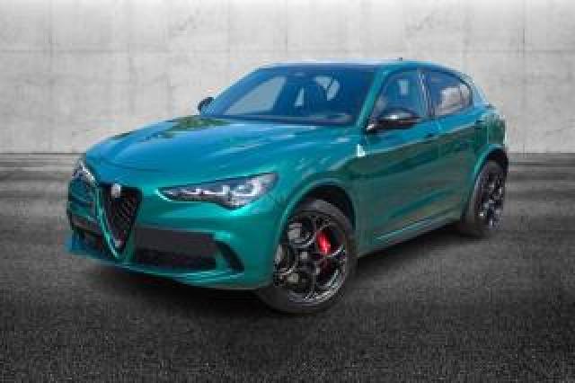 Alfa Romeo Stelvio 2.9 Bi-Turbo V6 520 Cv At8 Q4 Quadrifoglio 