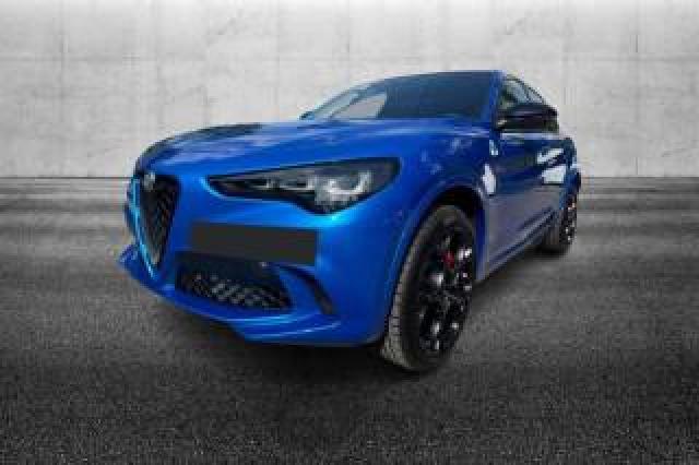 Alfa Romeo Stelvio 2.9 Bi-Turbo V6 520 Cv At8 Q4 Quadrifoglio 