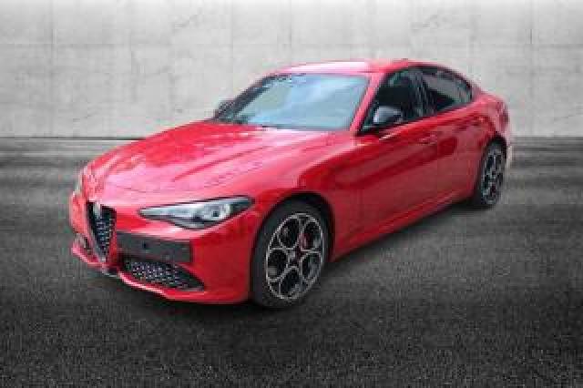 Alfa Romeo Giulia 2.0 Turbo 280 Cv At8 Awd Q4 Competizione 