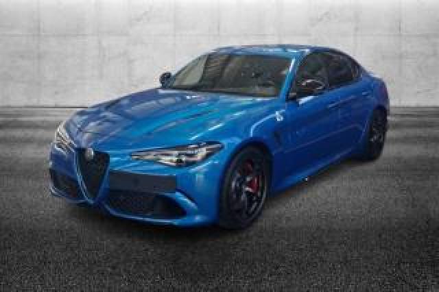 Alfa Romeo Giulia 2.9 V6 Bi-Turbo At8 Quadrifoglio 