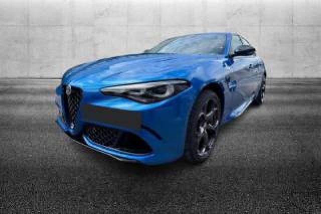 Alfa Romeo Giulia 2.9 V6 Bi-Turbo At8 Quadrifoglio 