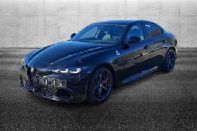 Alfa Romeo Giulia 2.9 V6 Bi-Turbo At8 Quadrifoglio 