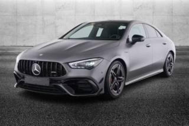Mercedes Benz Cla 45 S Amg 4matic+ 