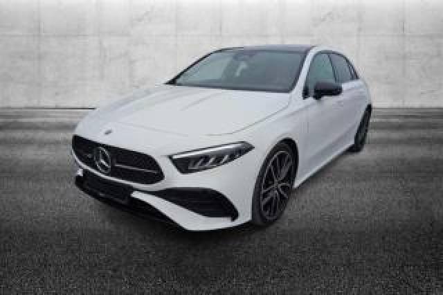 Mercedes Benz A 200 D Automatic Amg Line Advanced Plus 