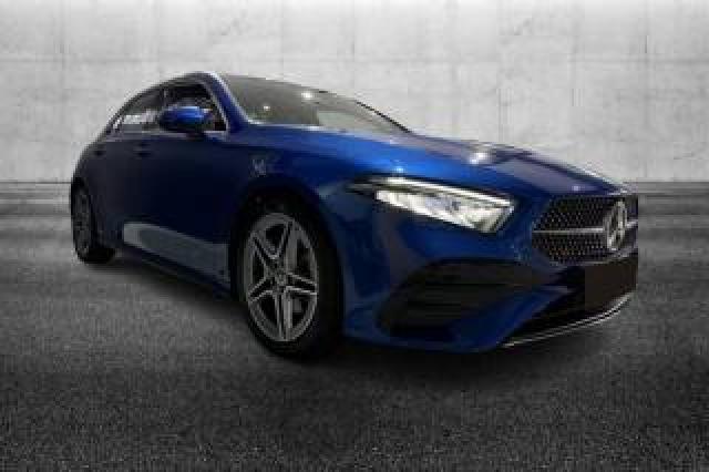 Mercedes Benz A 200 D Automatic Amg Line Premium Plus 