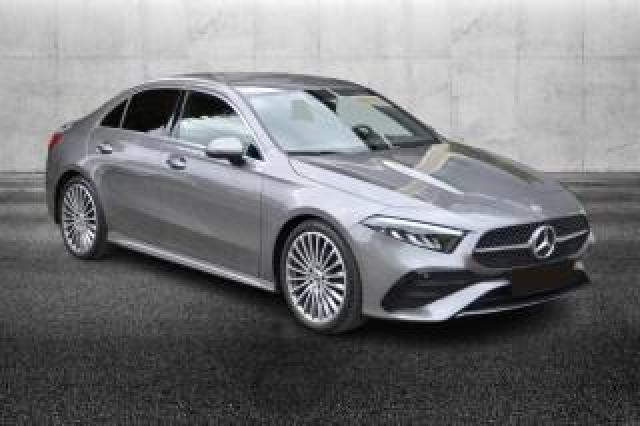 Mercedes Benz A 180 D Automatic Amg Line Advanced Plus 
