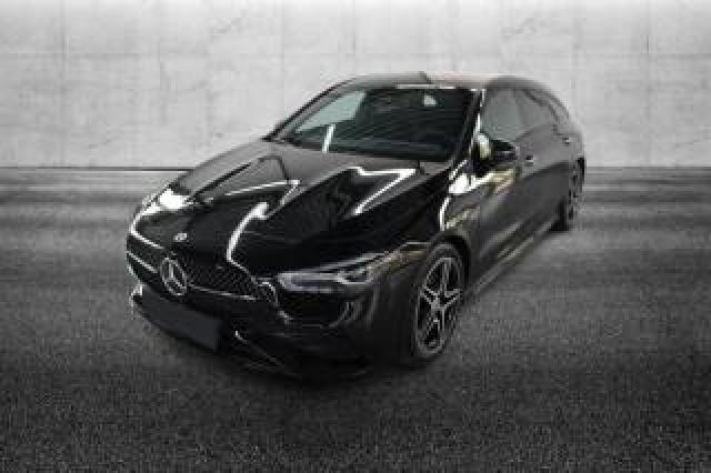 Mercedes Benz Cla 200 D Automatic Shooting Brake Amg Line Premium 