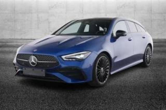 Mercedes Benz Cla 180 D Automatic Shooting Brake Amg Line Premium 
