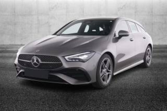 Mercedes Benz Cla 200 D Automatic Shooting Brake Amg Line Premium 