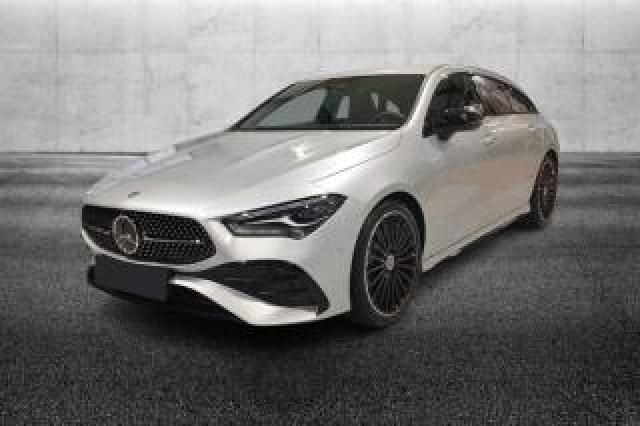 Mercedes Benz Cla 200 D Automatic Shooting Brake Amg Line Premium 
