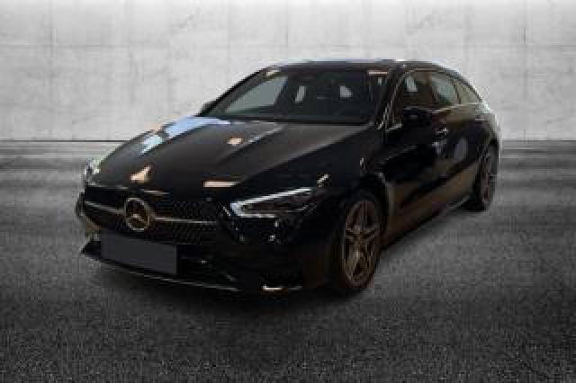 Mercedes Benz Cla 200 D Automatic Shooting Brake Amg Line Advanced Plus 