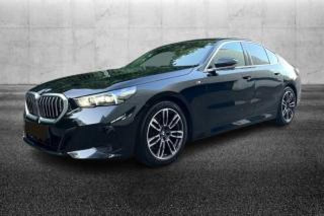 Bmw 520 D 48v Sdrive Msport 
