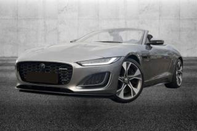 Jaguar F-Type 2.0 Aut. Coupé R-Dynamic 
