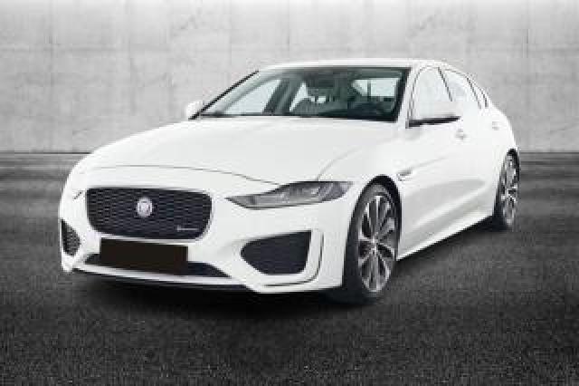 Jaguar Xe 2.0 D 204 Cv Aut. R-Dynamic Hse 