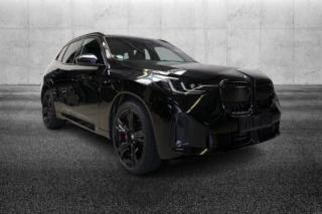 Bmw X3 Xdrive40d 48v Msport Pro 