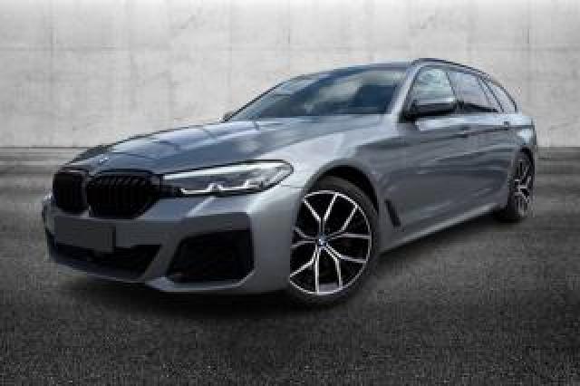 Bmw 520 D 48v Touring Msport 