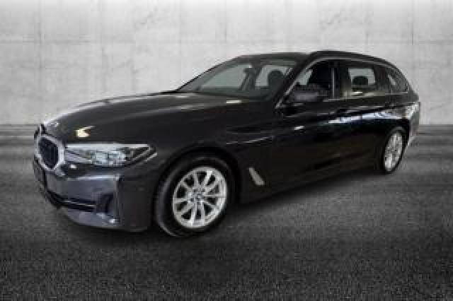 Bmw 520 D 48v Xdrive Touring Business 