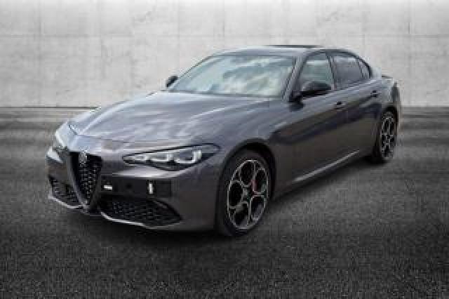 Alfa Romeo Giulia 2.0 Turbo 280 Cv At8 Awd Q4 Veloce 