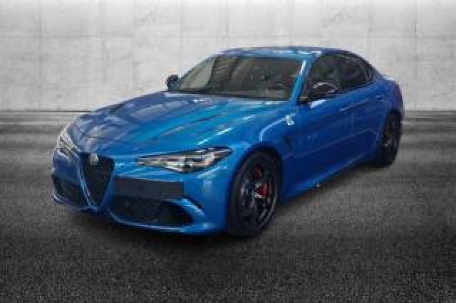 Alfa Romeo Giulia 2.9 V6 Bi-Turbo At8 Quadrifoglio 