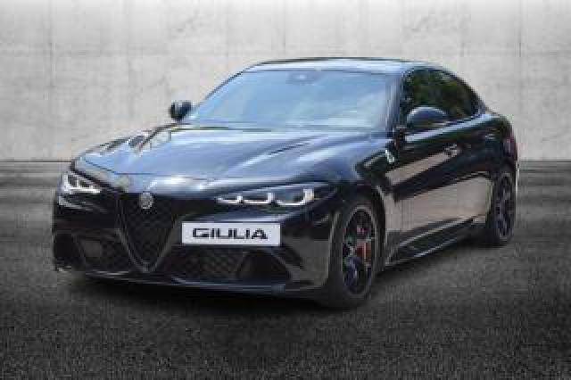 Alfa Romeo Giulia 2.9 V6 Bi-Turbo At8 Quadrifoglio 
