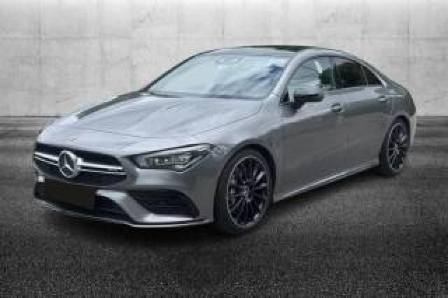 Mercedes Benz Cla 35 Amg 4matic 