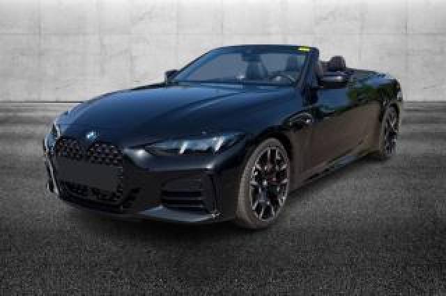 Bmw 420 D 48v Cabrio Msport Pro 