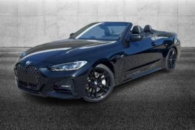 Bmw 430 I Cabrio Msport 