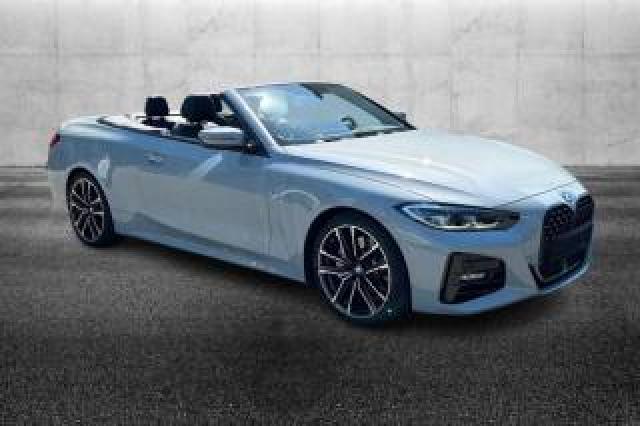 Bmw 430 I Cabrio Msport 