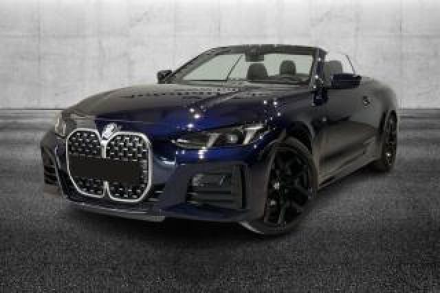 Bmw 420 I Cabrio Msport 