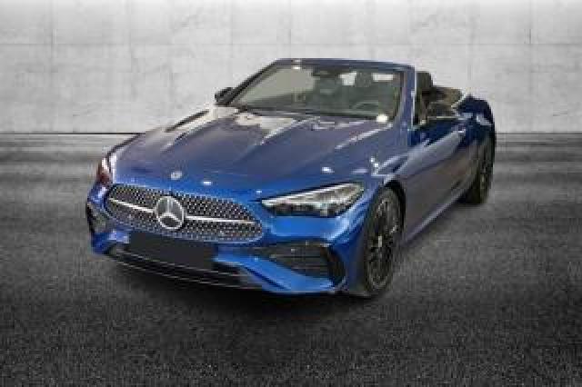 Mercedes Benz Cle 300 4matic Cabrio Amg Line Premium 