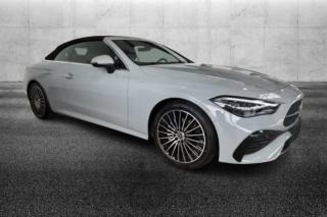 Mercedes Benz Cle 200 Cabrio Amg Line Advanced Plus 