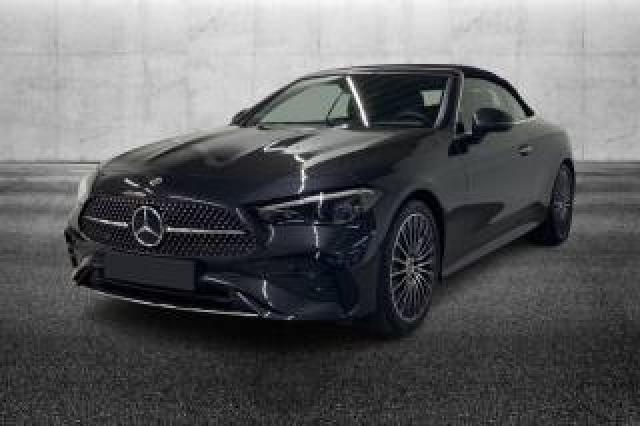 Mercedes Benz Cle 200 Cabrio Amg Line Advanced Plus 