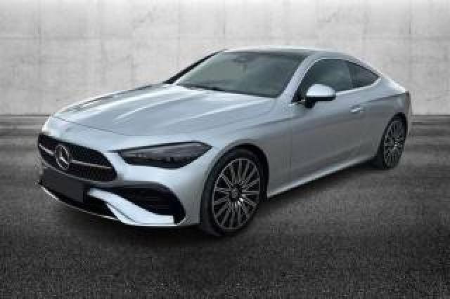 Mercedes Benz Cle 200 Coupé Amg Line Premium 