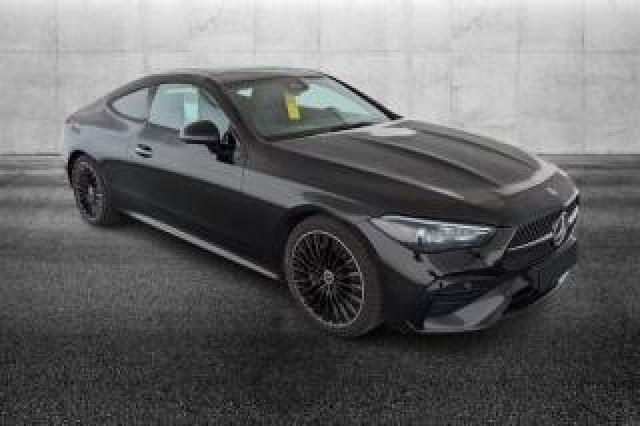 Mercedes Benz Cle 200 Coupé Amg Line Premium 