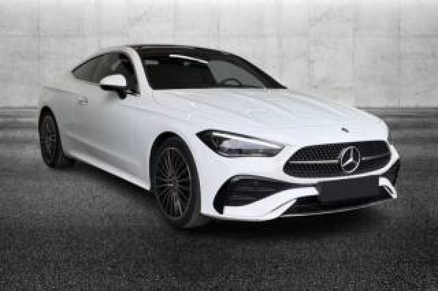 Mercedes Benz Cle 200 Coupé Amg Line Advanced Plus 