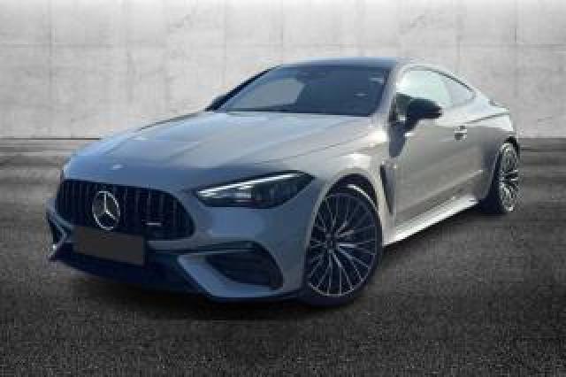 Mercedes Benz Cle 53 Amg Coupé 4matic+ Premium 
