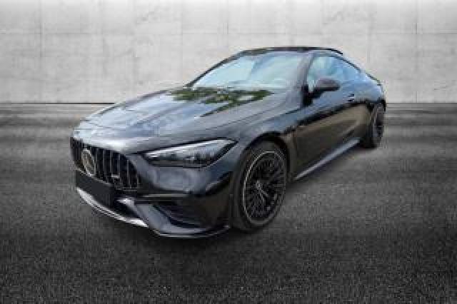 Mercedes Benz Cle 53 Amg Coupé 4matic+ Premium 