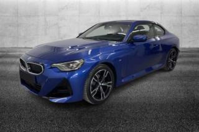 Bmw 220 D 48v Coupé Msport 