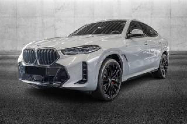 Bmw X6 Xdrive30d 48v Msport Pro 