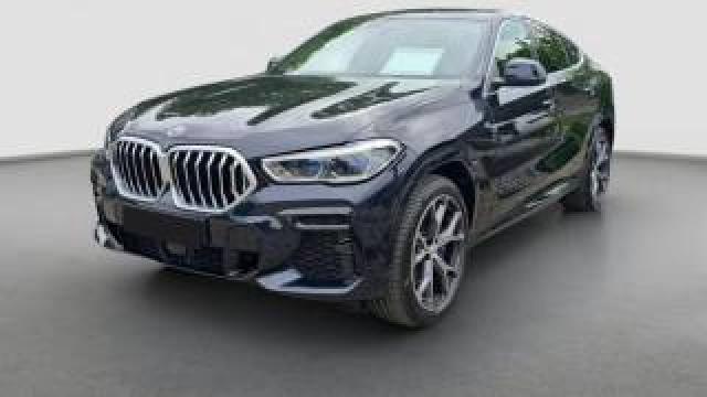 Bmw X6 Xdrive30d 48v Msport 