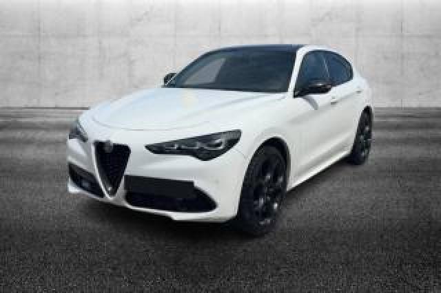 Alfa Romeo Stelvio 2.2 Turbodiesel 210 Cv At8 Q4 Tributo Italiano 