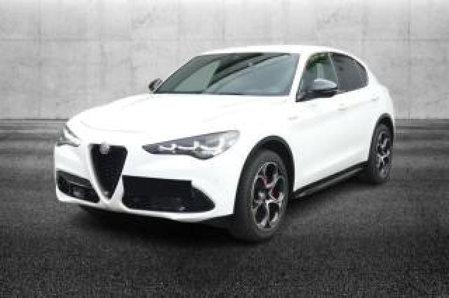 Alfa Romeo Stelvio 2.2 Turbodiesel 210 Cv At8 Q4 Veloce 
