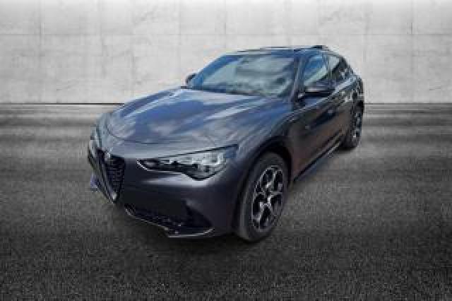 Alfa Romeo Stelvio 2.2 Turbodiesel 210 Cv At8 Q4 Veloce 