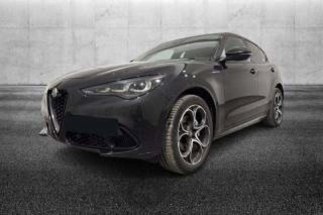 Alfa Romeo Stelvio 2.2 Turbodiesel 210 Cv At8 Q4 Veloce 
